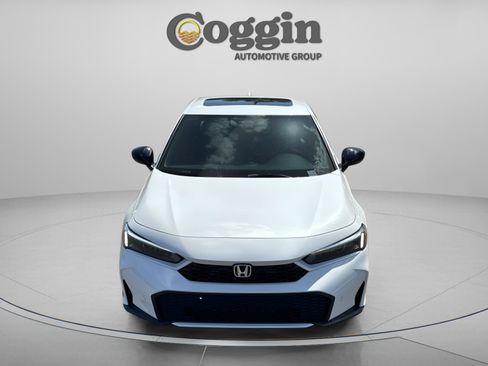 New 2026 Honda Civic Sport Touring image 10