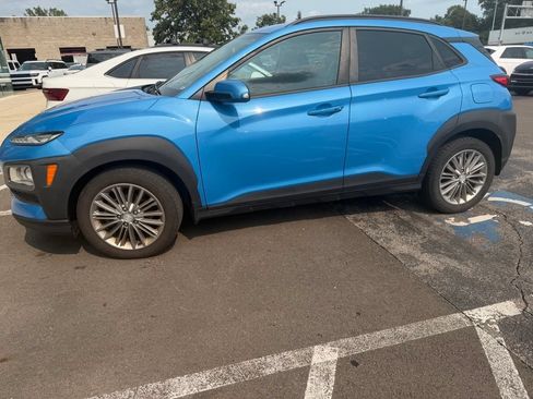 Used 2018 Hyundai Kona SEL FWD image 1