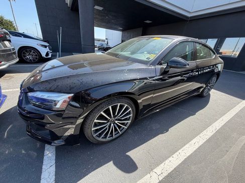 Used 2023 Audi A5 2.0T Premium Plus w/ Premium Plus AWD/4WD image 2