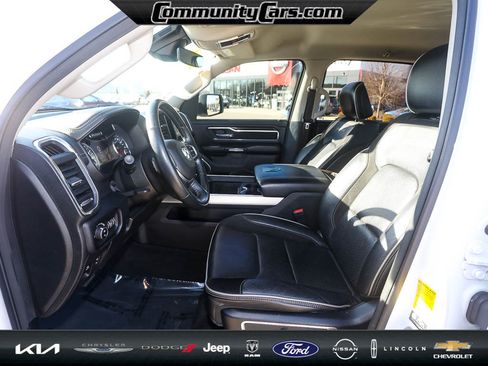 Used 2022 RAM 1500 Laramie image 12