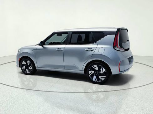 Certified 2025 Kia Soul GT-Line w/ GT-Line Technology Package FWD image 3