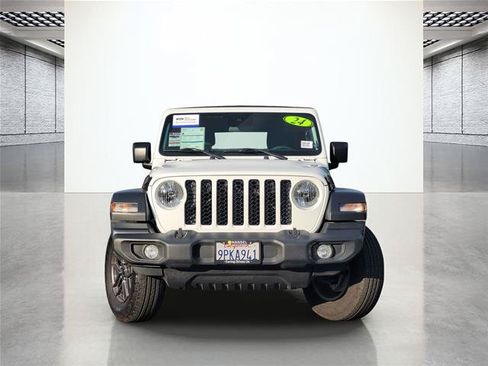 Used 2024 Jeep Wrangler Sport AWD/4WD image 4