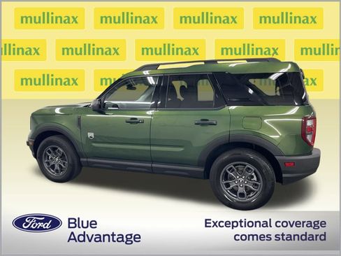 Certified 2024 Ford Bronco Sport Big Bend image 11