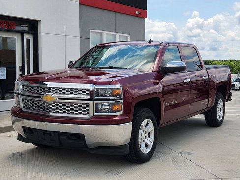 Used 2014 Chevrolet Silverado 1500 LT AWD/4WD image 24