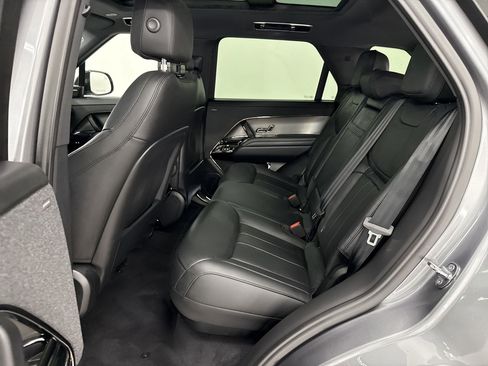 New 2025 Land Rover Range Rover Sport image 13