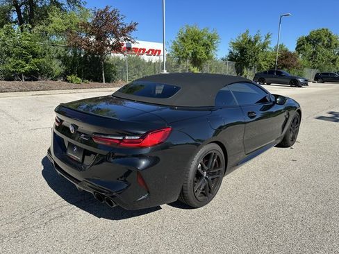 Used 2023 BMW M8 Competition AWD/4WD image 5
