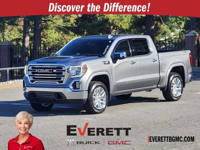 Certified 2021 GMC Sierra 1500 SLT