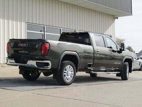 Used 2023 GMC Sierra 2500 SLT image 3