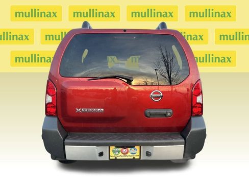 Used 2012 Nissan Xterra S image 28