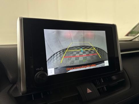 Used 2025 Toyota RAV4 LE FWD image 20