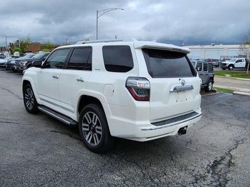 Used 2016 Toyota 4Runner Limited AWD/4WD image 6