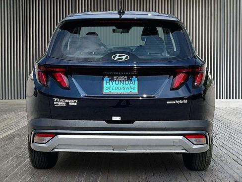 New 2026 Hyundai Tucson Limited AWD/4WD image 4