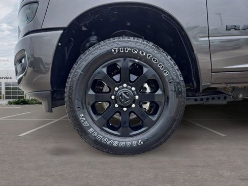 Used 2025 RAM 2500 Laramie w/ Night Edition AWD/4WD image 10