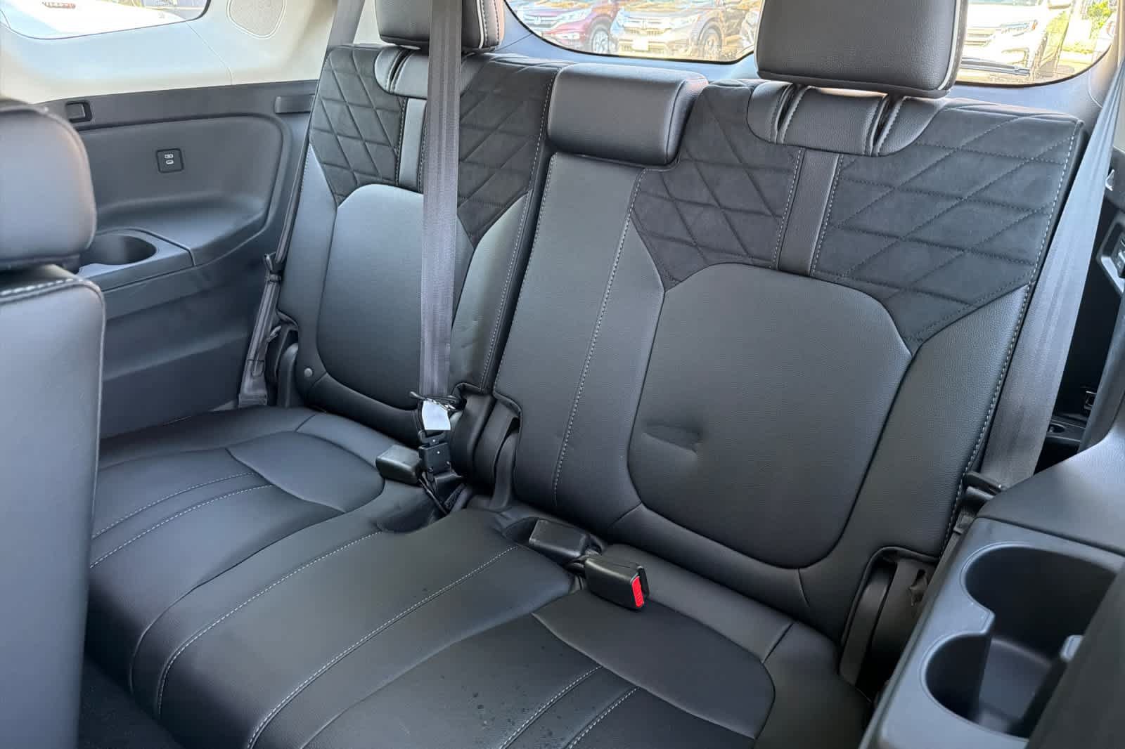 New 2026 Honda Pilot Elite image 17
