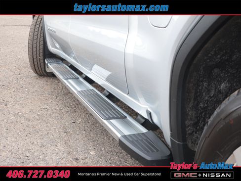 Used 2020 GMC Sierra 1500 SLT w/ SLT Premium Package AWD/4WD image 51