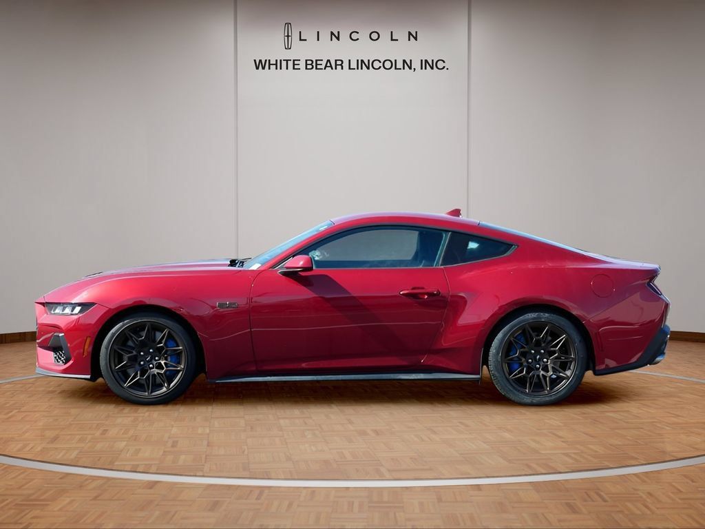 Used 2024 Ford Mustang GT Premium w/ GT Performance Package RWD image 8