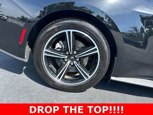Used 2024 Ford Mustang Premium RWD image 7