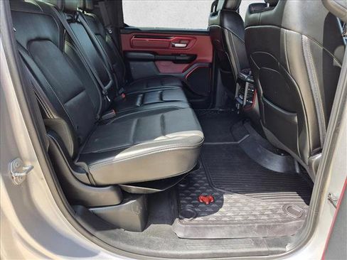Used 2019 RAM 1500 Rebel w/ Rebel Level 2 Equipment Group AWD/4WD image 20