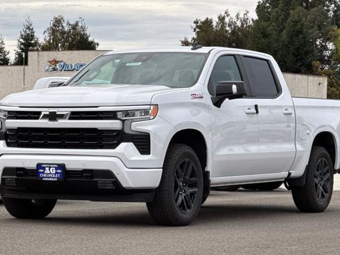 New 2026 Chevrolet Silverado 1500 RST w/ RST All Star Premium Package image 8