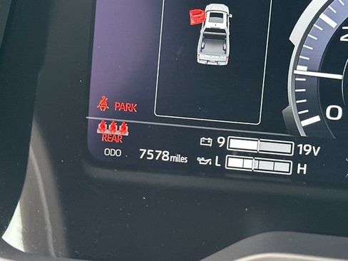 Used 2026 Toyota Tundra Platinum AWD/4WD image 23