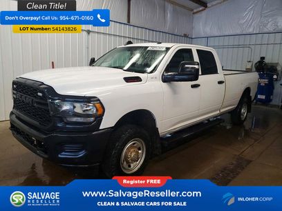 Used 2023 RAM 2500 Tradesman