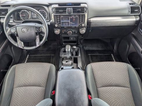 Used 2020 Toyota 4Runner TRD Off-Road w/ Wilderness Package AWD/4WD image 5