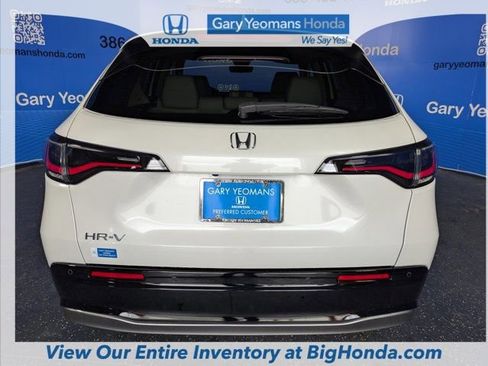 Certified 2026 Honda HR-V EX-L image 8