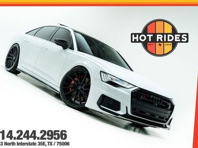 Used 2021 Audi S6 Premium Plus w/ S6 Executive Package