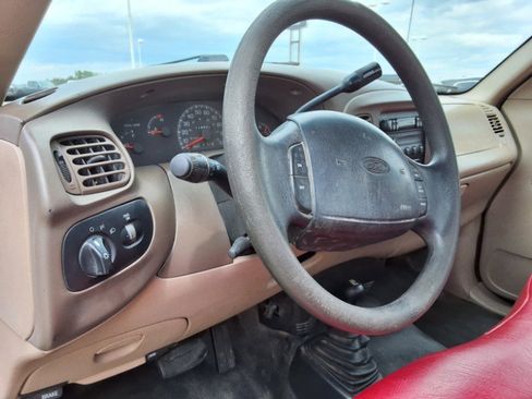 Used 1998 Ford F150 4x4 Regular Cab image 10