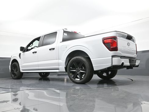 New 2025 Ford F150 STX w/ LOBO Package image 14