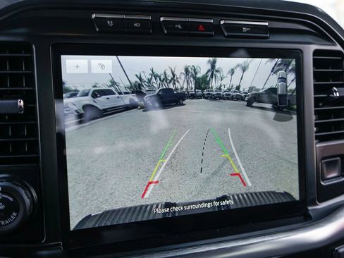 Used 2023 Ford F150 Lariat w/ Equipment Group 502A High image 33