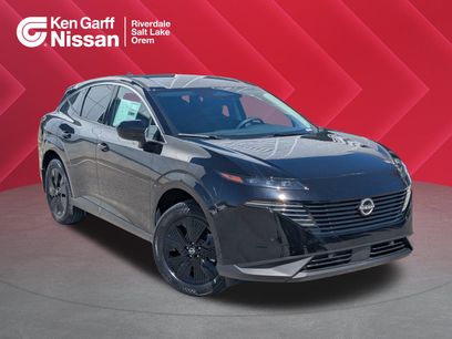 New 2025 Nissan Murano SV