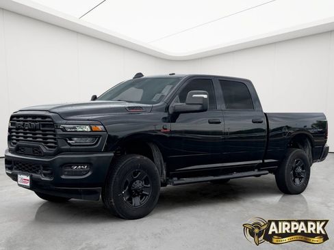 New 2026 RAM 2500 Tradesman AWD/4WD image 7