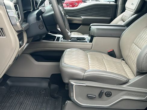 New 2026 Ford F450 Platinum w/ Platinum Plus Package AWD/4WD image 10