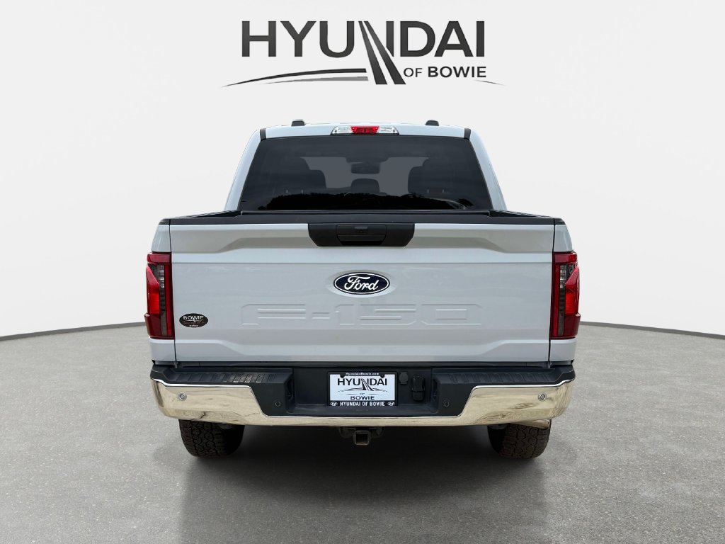 Used 2025 Ford F150 XLT w/ Equipment Group 301A Standard AWD/4WD image 3
