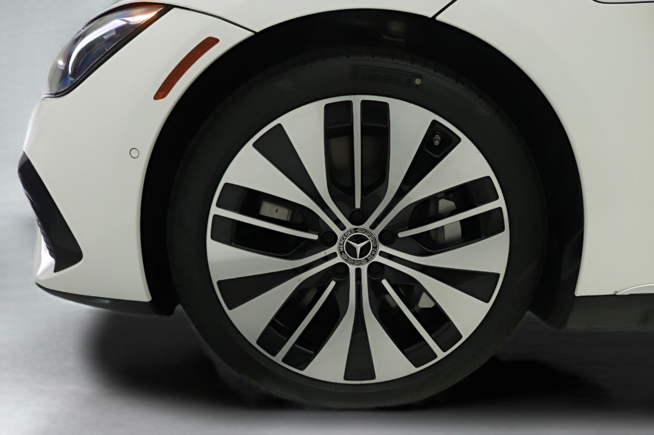 Certified 2023 Mercedes-Benz EQE 350+ Sedan image 27