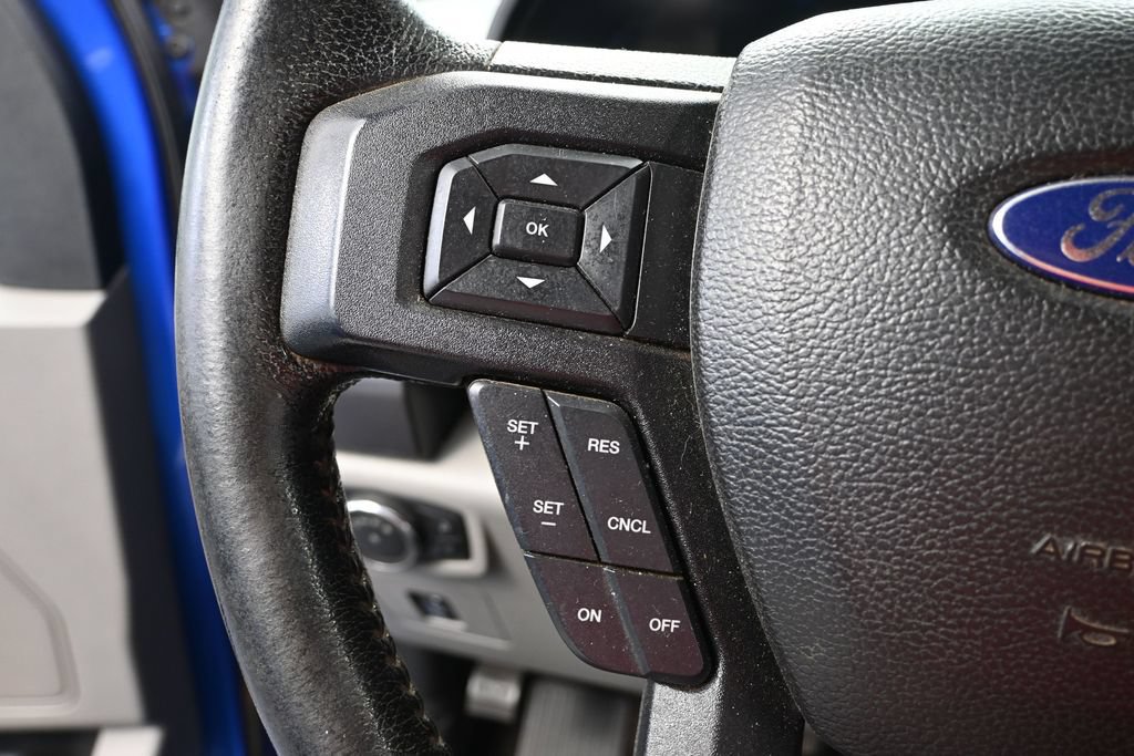 Used 2016 Ford F150 XLT w/ Equipment Group 301A Mid AWD/4WD image 21