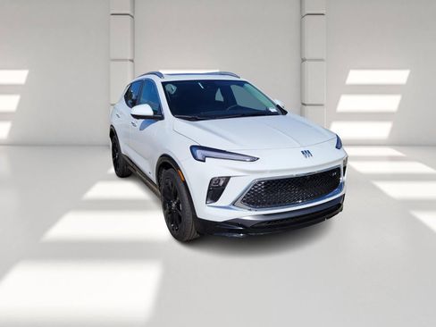 New 2026 Buick Encore GX Sport Touring w/ Advanced Technology Package image 3