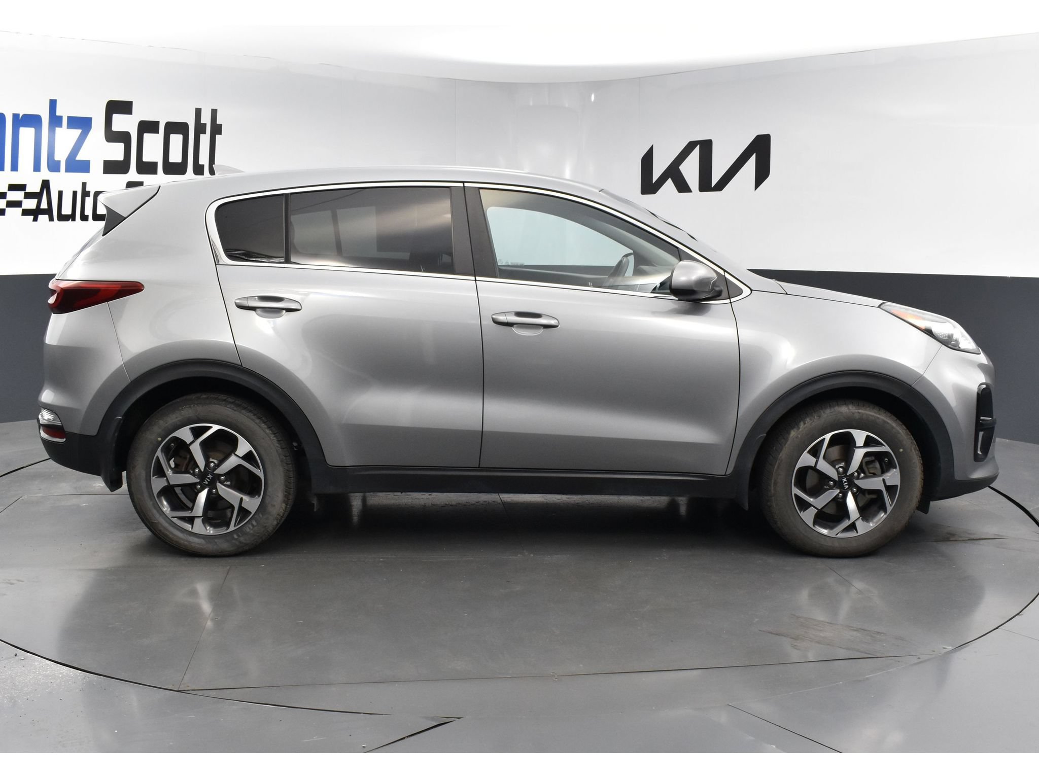 Used 2022 Kia Sportage LX FWD image 6