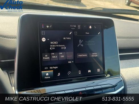 Used 2025 Jeep Compass Latitude AWD/4WD image 18