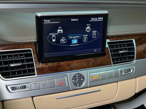 Used 2015 Audi A8 3.0T w/ Luxury Package image 51