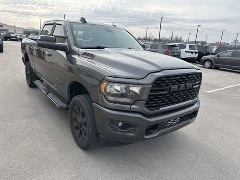 Used 2022 RAM 2500 Big Horn w/ Level C Equiment Group image 23