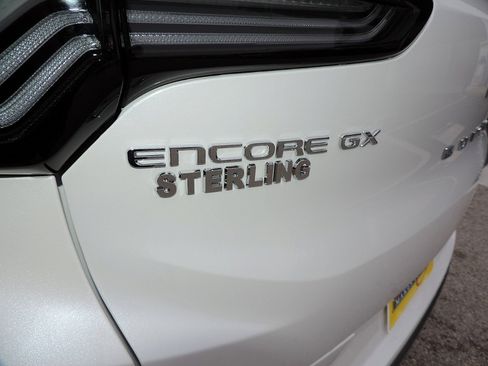 New 2026 Buick Encore GX Avenir w/ Avenir Technology Package image 18