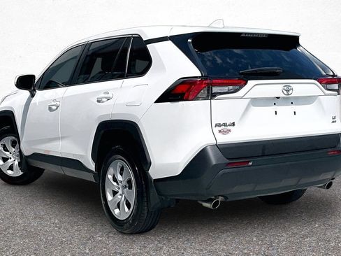 Certified 2023 Toyota RAV4 LE AWD/4WD image 7