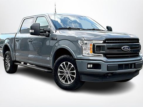 Used 2020 Ford F150 XLT w/ Equipment Group 302A Luxury image 3