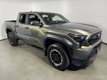 New 2025 Toyota Tacoma TRD Off-Road
