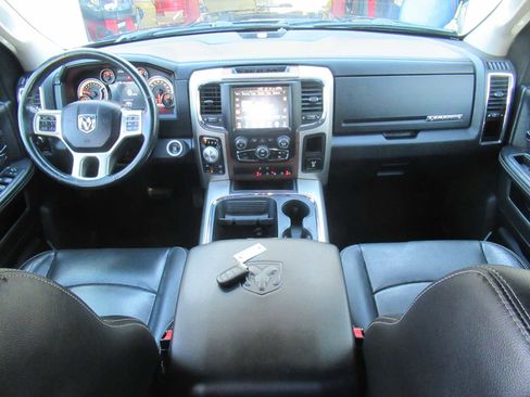 Used 2016 RAM 1500 Laramie w/ Convenience Group image 45