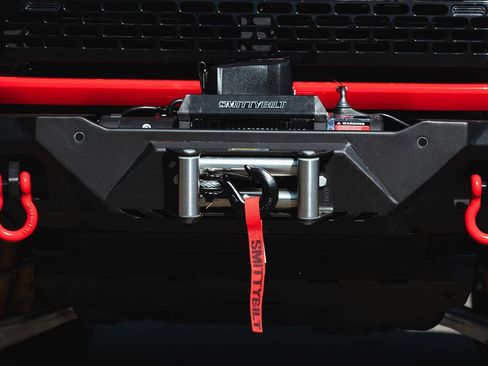 Used 2022 Ford Bronco Wildtrak image 11