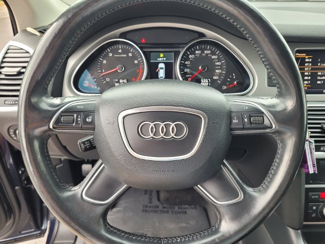 Used 2015 Audi Q7 3.0T Premium w/ Technology Package AWD/4WD image 23