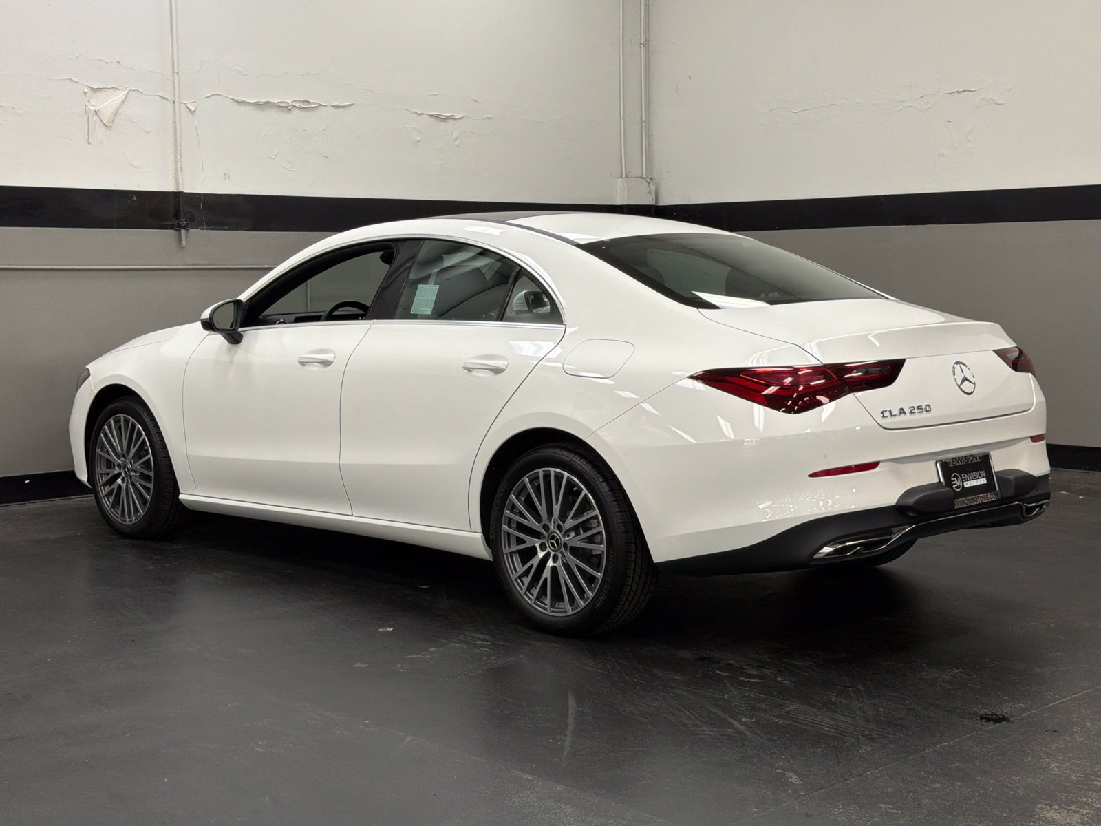 Certified 2026 Mercedes-Benz CLA 250 image 8